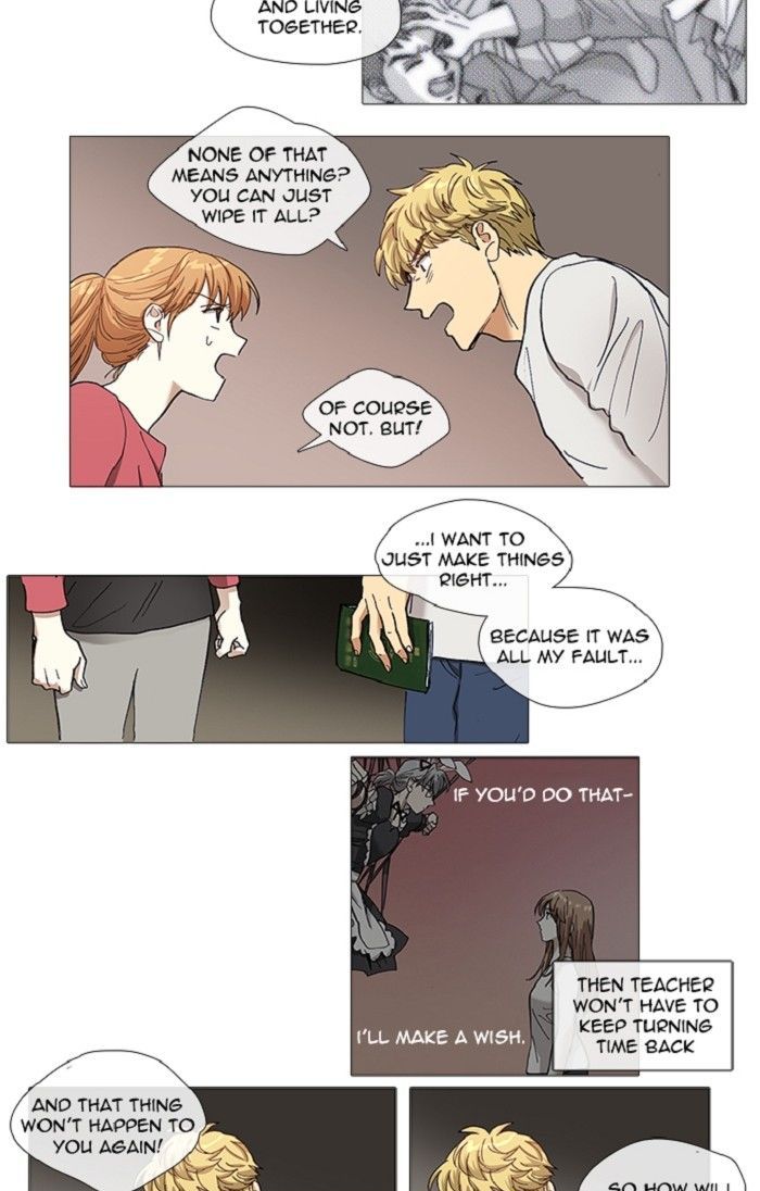 Magical Exam Student Chapter 115 page 11 - Chapter 115