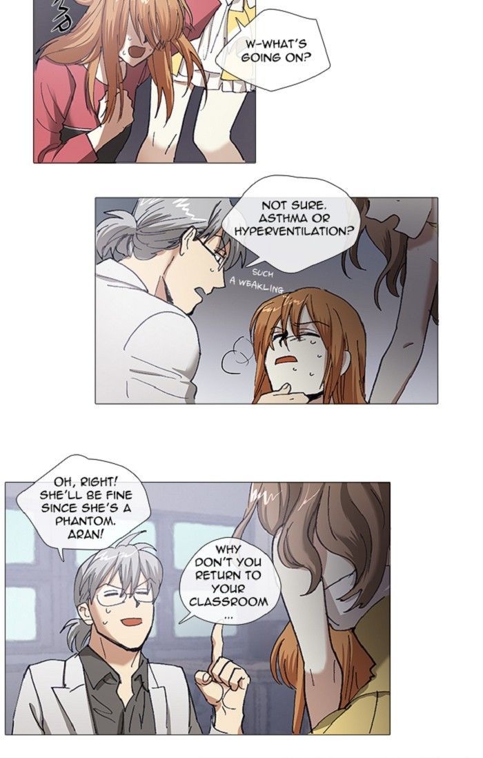Magical Exam Student Chapter 115 page 22 - Chapter 115