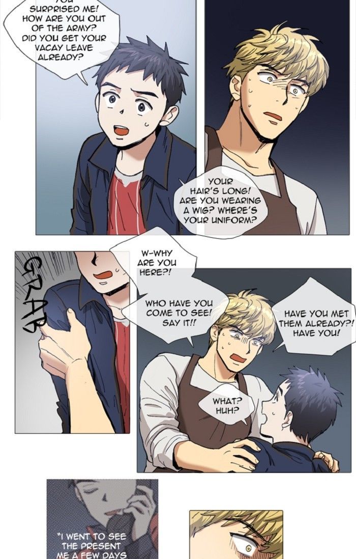 Magical Exam Student Chapter 115 page 3 - Chapter 115