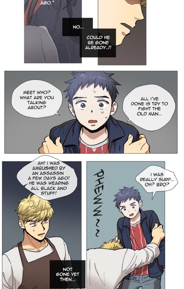 Magical Exam Student Chapter 115 page 4 - Chapter 115