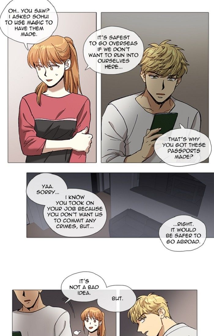 Magical Exam Student Chapter 115 page 8 - Chapter 115
