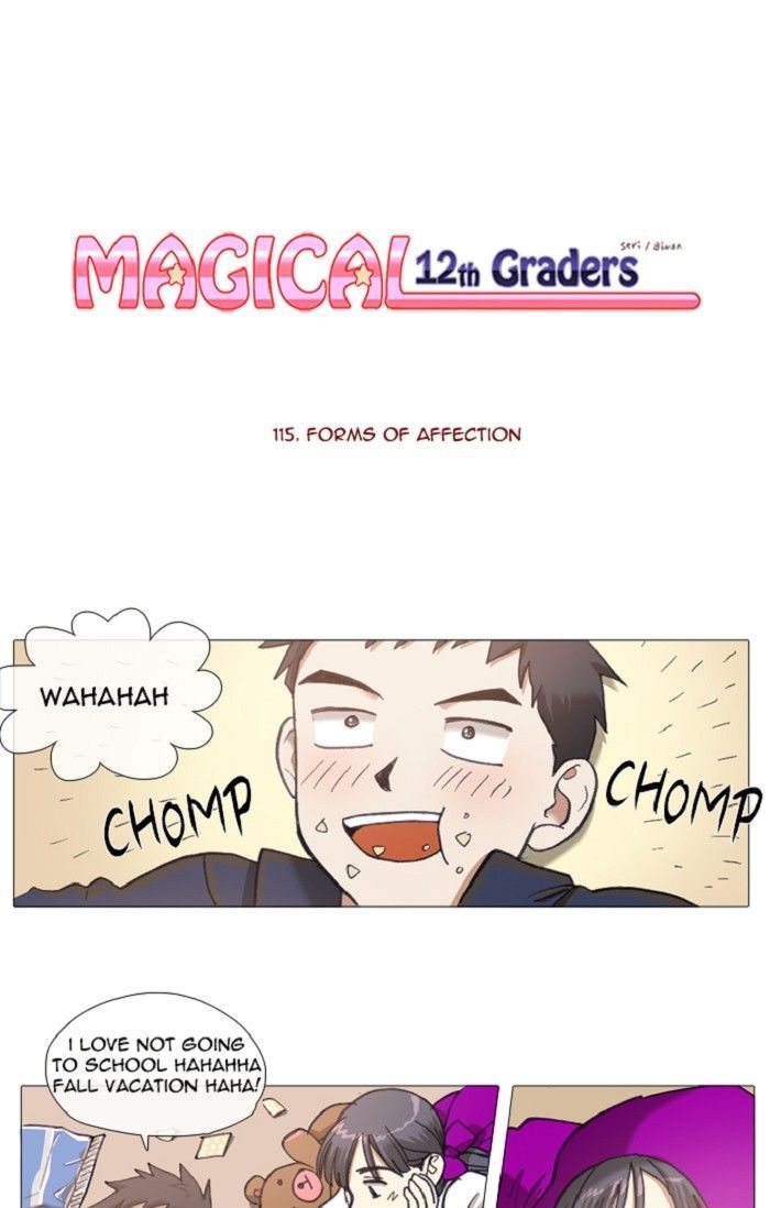Magical Exam Student Chapter 116 page 1 - Chapter 116 : Remember the Name (1)
