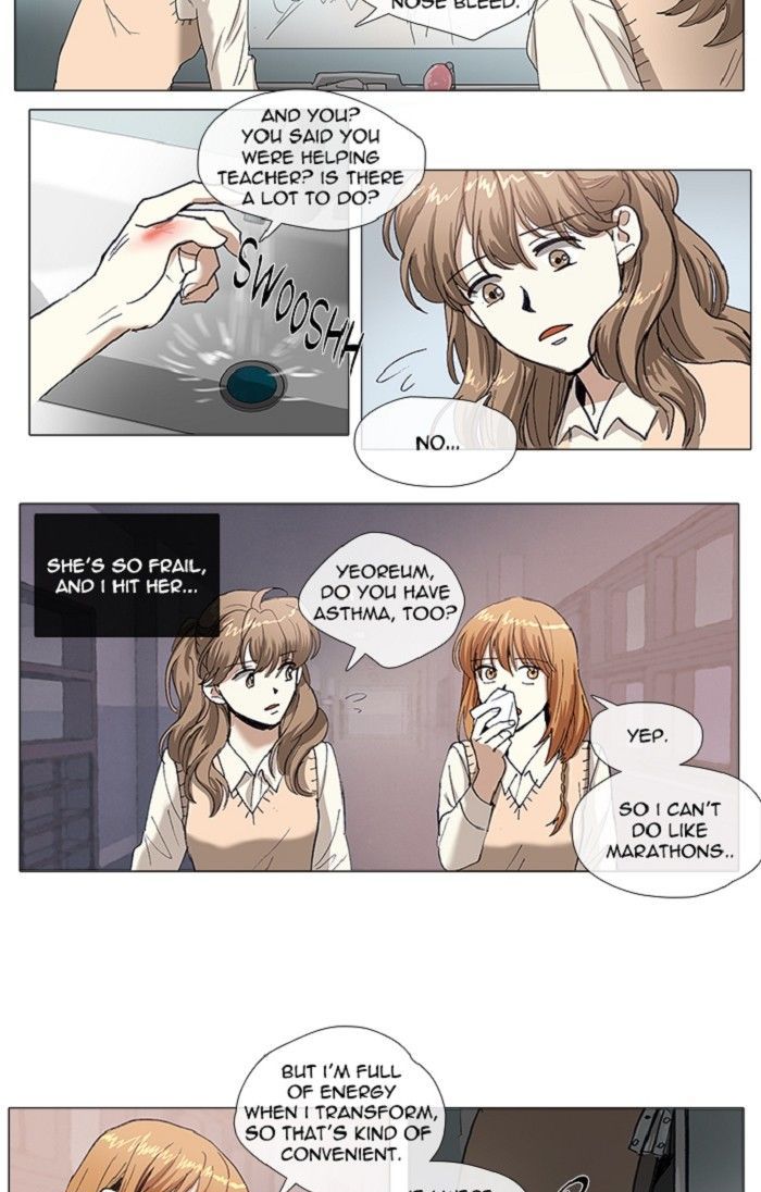 Magical Exam Student Chapter 116 page 20 - Chapter 116 : Remember the Name (1)