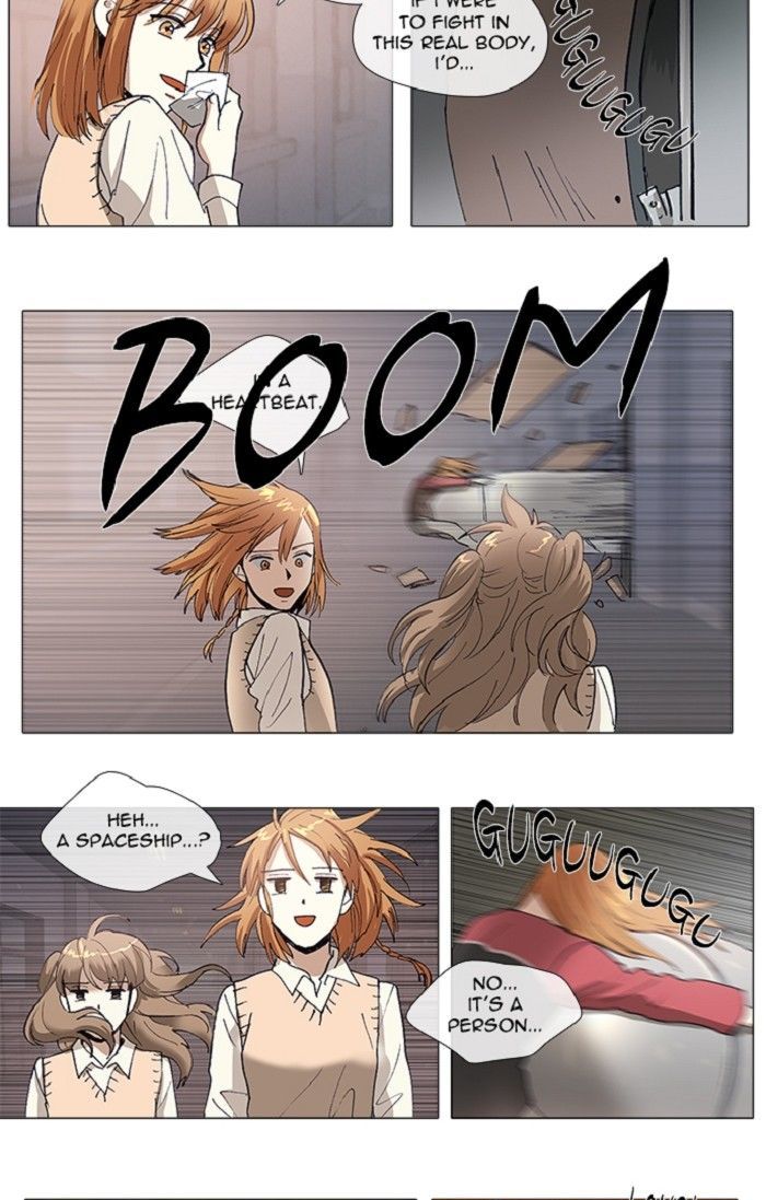 Magical Exam Student Chapter 116 page 21 - Chapter 116 : Remember the Name (1)