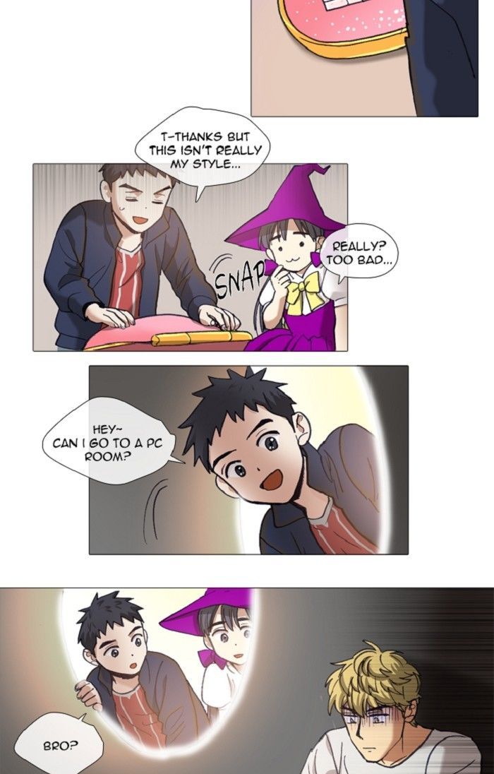 Magical Exam Student Chapter 116 page 3 - Chapter 116 : Remember the Name (1)