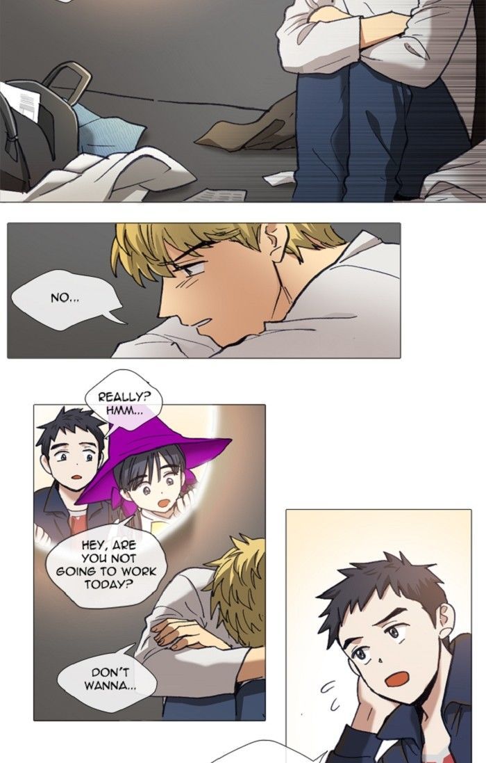 Magical Exam Student Chapter 116 page 4 - Chapter 116 : Remember the Name (1)