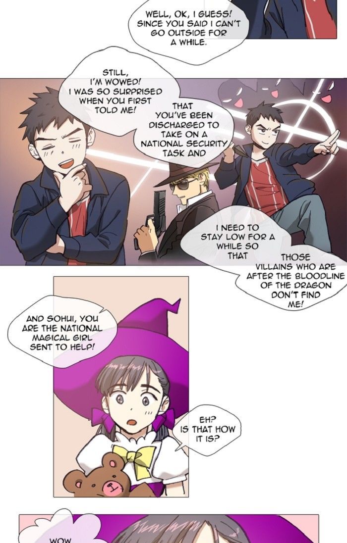 Magical Exam Student Chapter 116 page 5 - Chapter 116 : Remember the Name (1)