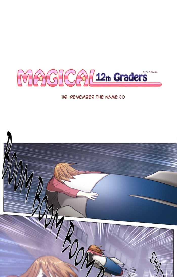 Magical Exam Student Chapter 117 page 1 - Chapter 117
