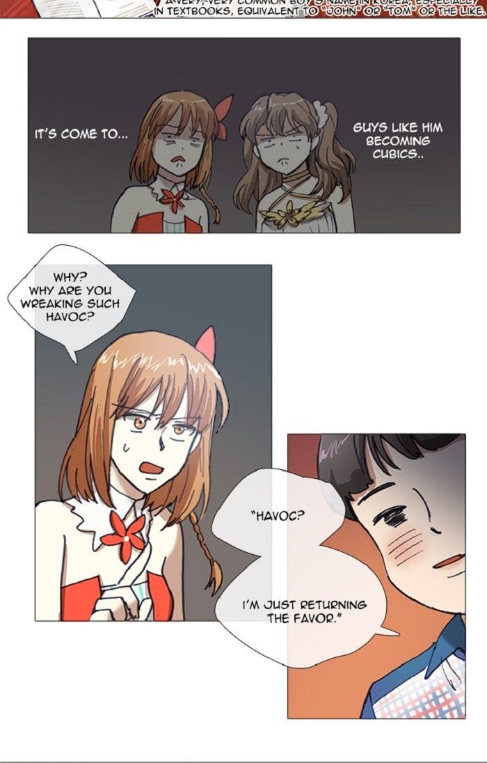 Magical Exam Student Chapter 117 page 12 - Chapter 117