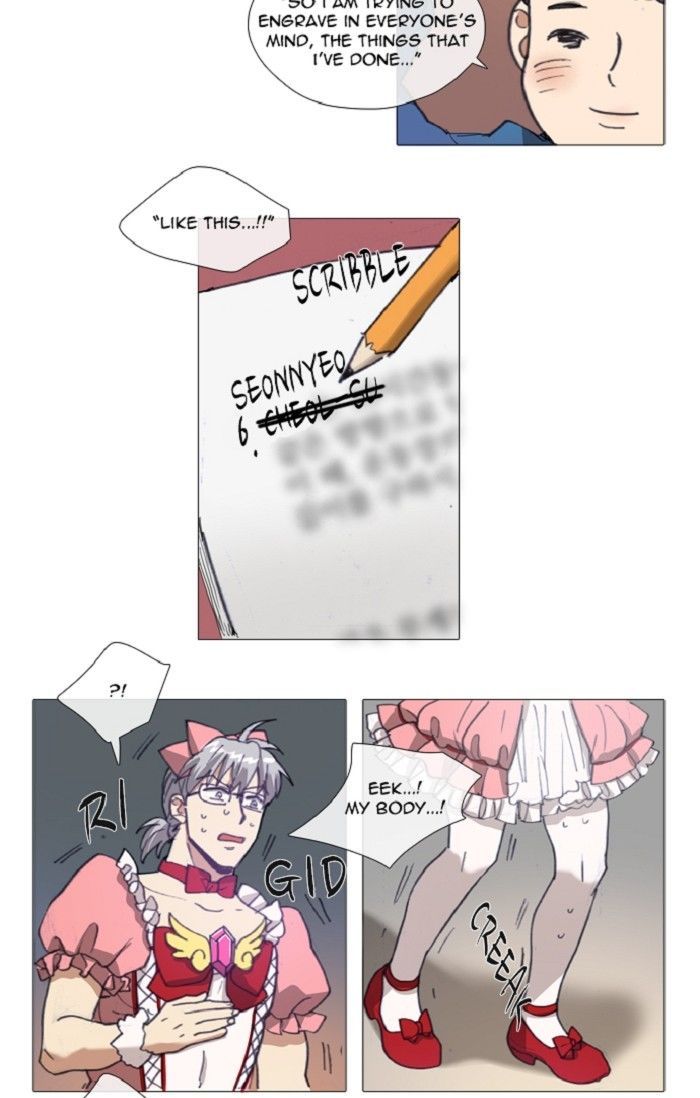 Magical Exam Student Chapter 117 page 15 - Chapter 117