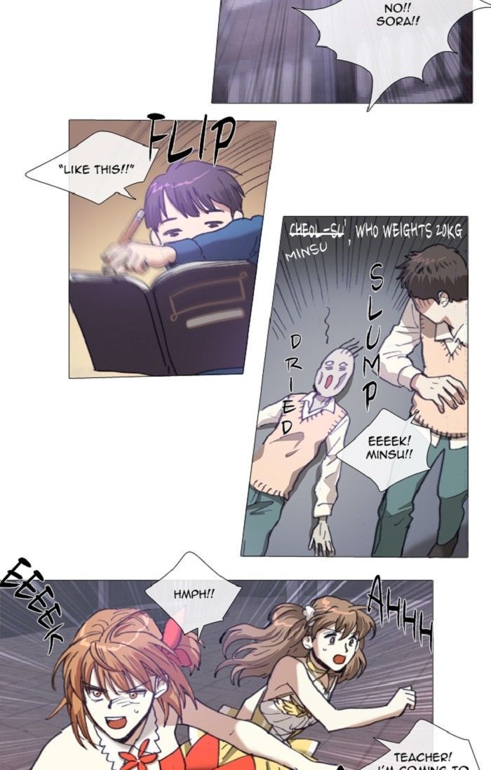 Magical Exam Student Chapter 117 page 17 - Chapter 117