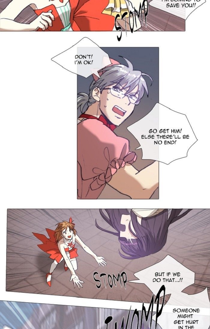 Magical Exam Student Chapter 117 page 18 - Chapter 117