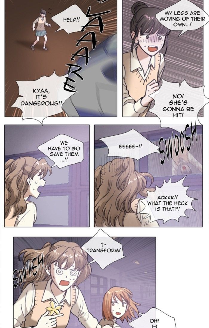 Magical Exam Student Chapter 117 page 4 - Chapter 117