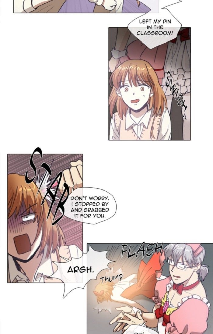 Magical Exam Student Chapter 117 page 5 - Chapter 117