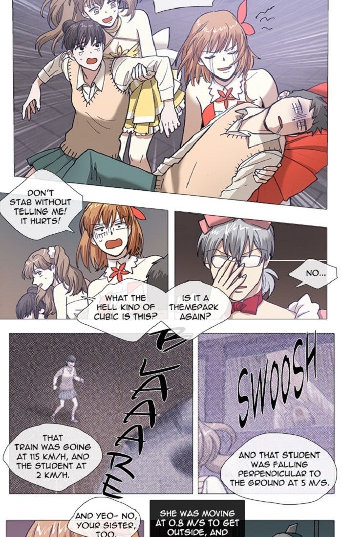 Magical Exam Student Chapter 117 page 7 - Chapter 117