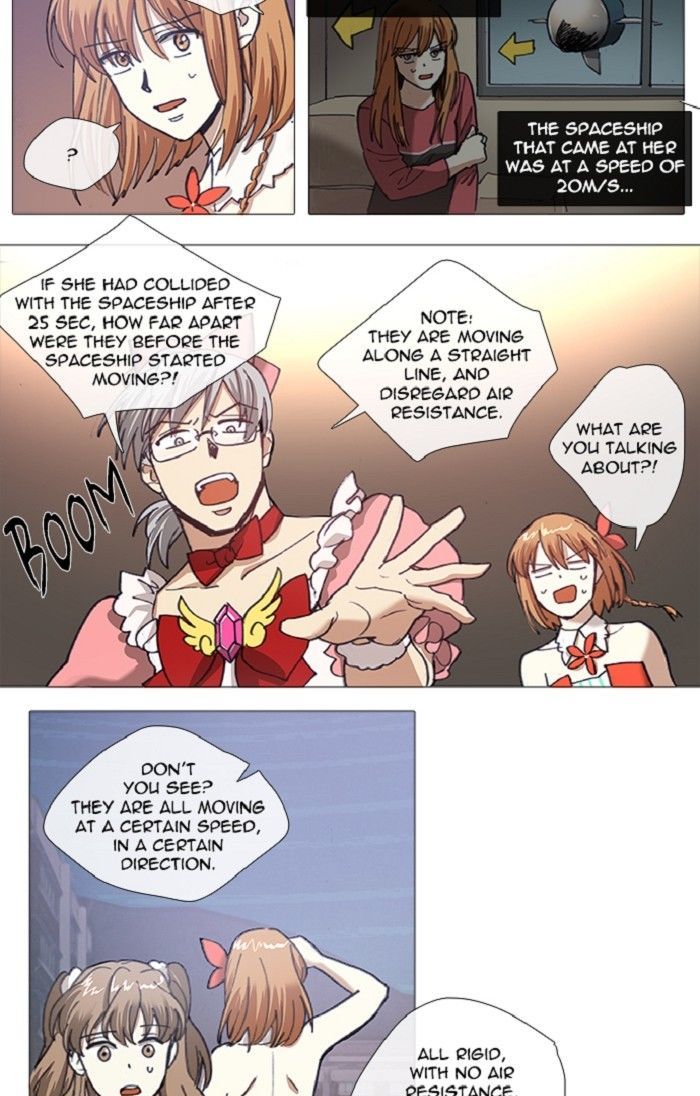 Magical Exam Student Chapter 117 page 8 - Chapter 117