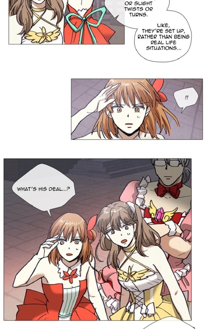 Magical Exam Student Chapter 117 page 9 - Chapter 117