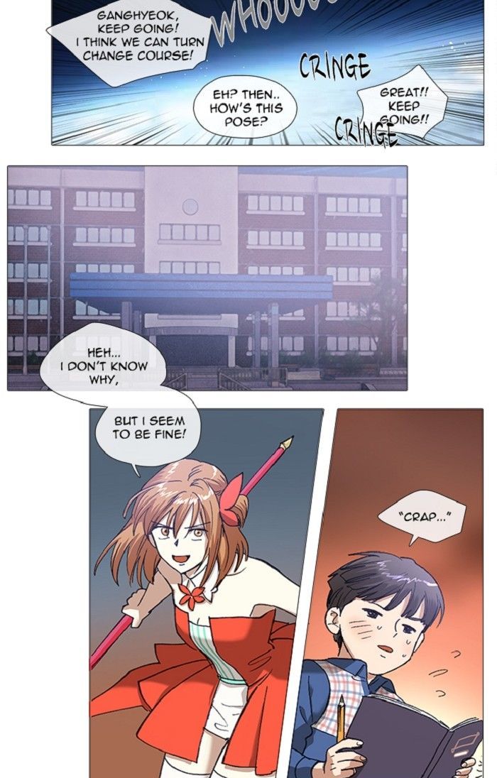 Magical Exam Student Chapter 118 page 10 - Chapter 118 : Remember the Name (3)