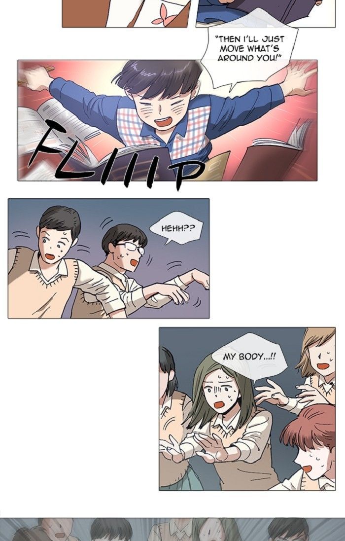 Magical Exam Student Chapter 118 page 11 - Chapter 118 : Remember the Name (3)