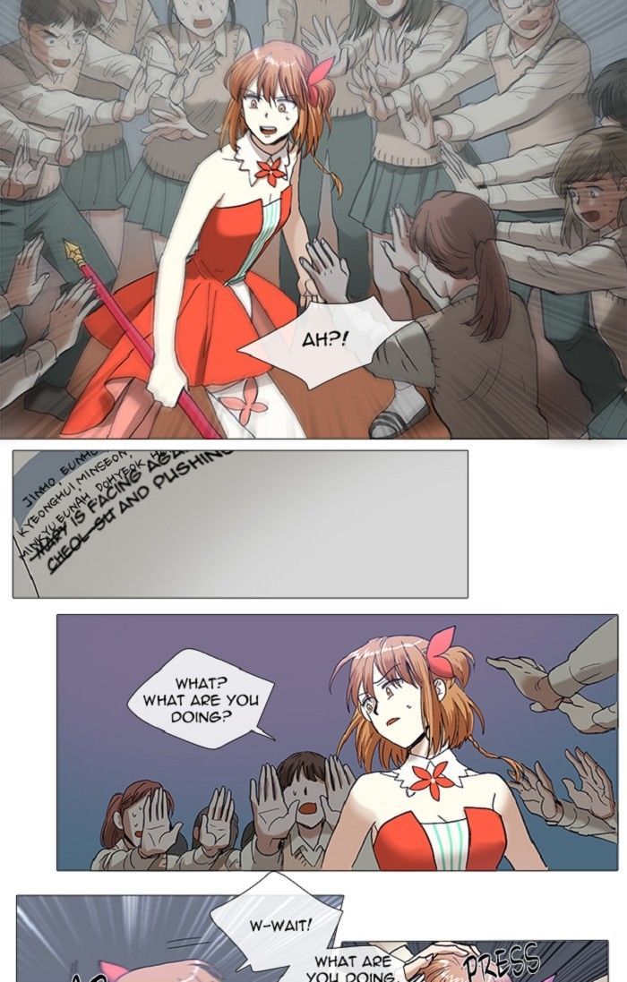 Magical Exam Student Chapter 118 page 12 - Chapter 118 : Remember the Name (3)