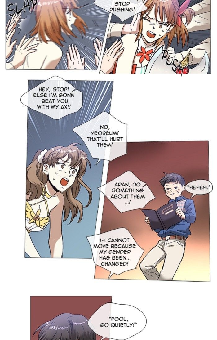 Magical Exam Student Chapter 118 page 13 - Chapter 118 : Remember the Name (3)