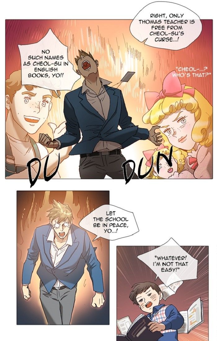 Magical Exam Student Chapter 118 page 17 - Chapter 118 : Remember the Name (3)