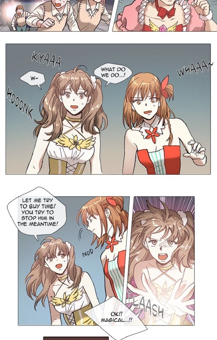 Magical Exam Student Chapter 118 page 2 - Chapter 118 : Remember the Name (3)