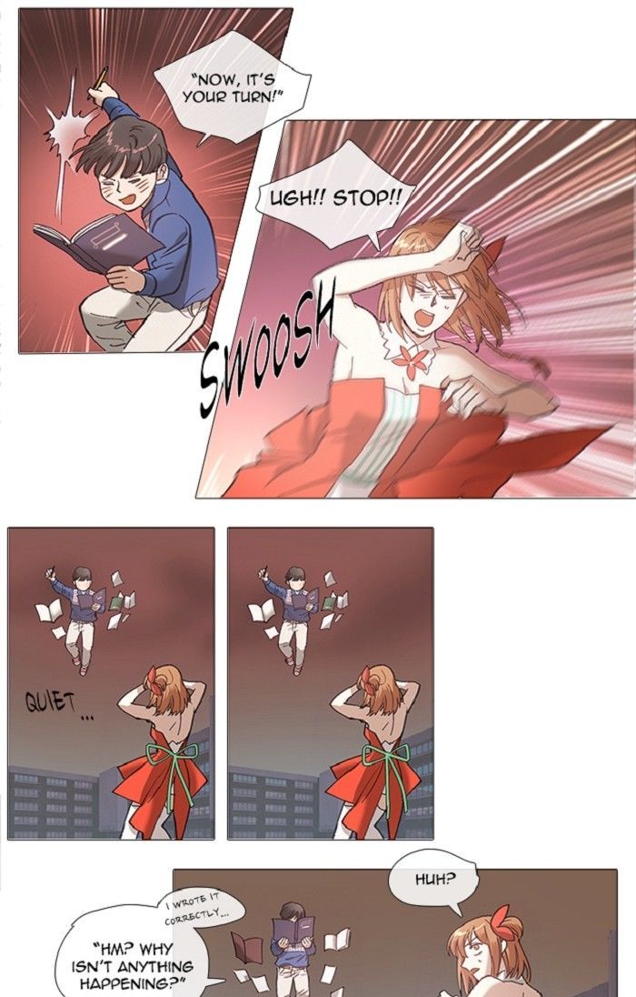 Magical Exam Student Chapter 118 page 5 - Chapter 118 : Remember the Name (3)