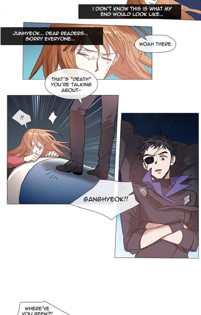 Magical Exam Student Chapter 118 page 7 - Chapter 118 : Remember the Name (3)