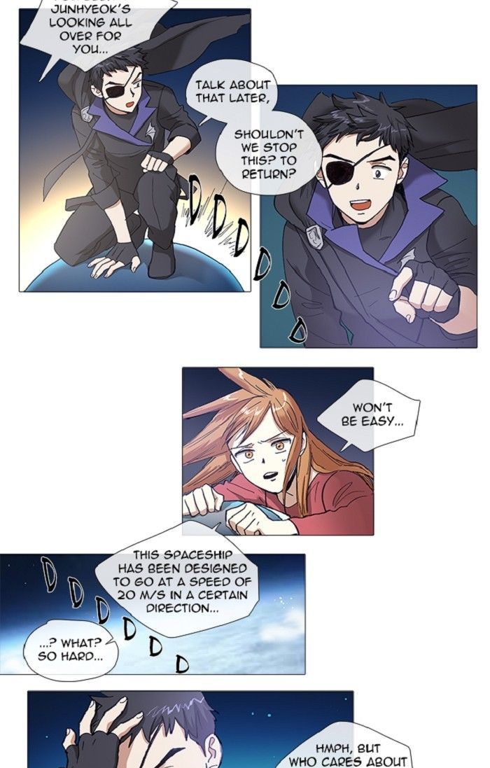 Magical Exam Student Chapter 118 page 8 - Chapter 118 : Remember the Name (3)