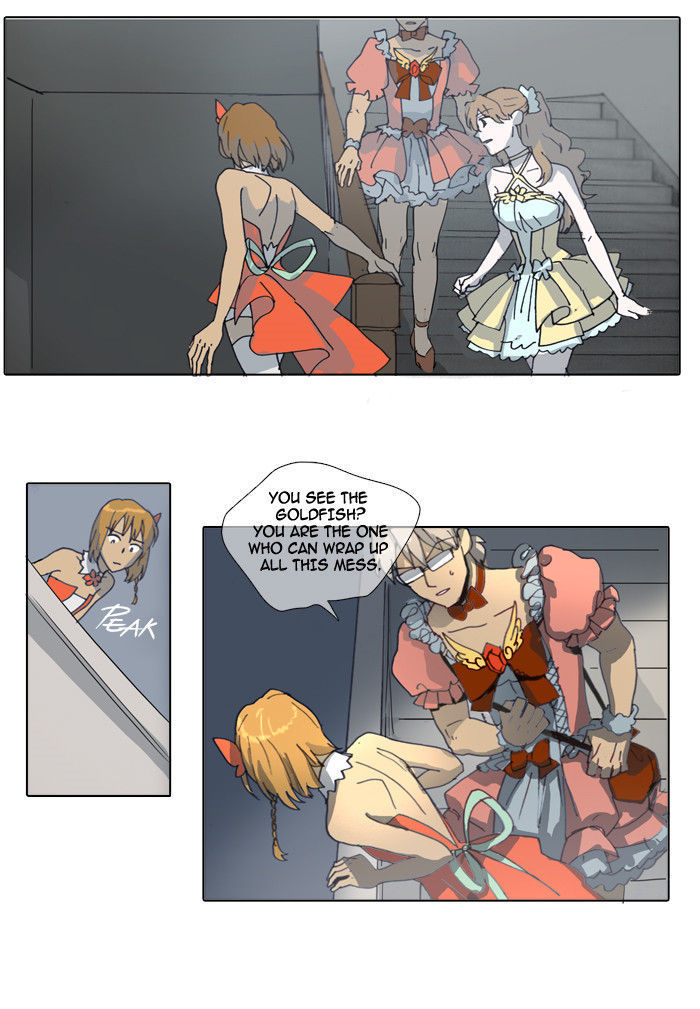 Magical Exam Student Chapter 12 page 10 - Chapter 12 : Magical Exam Student 12