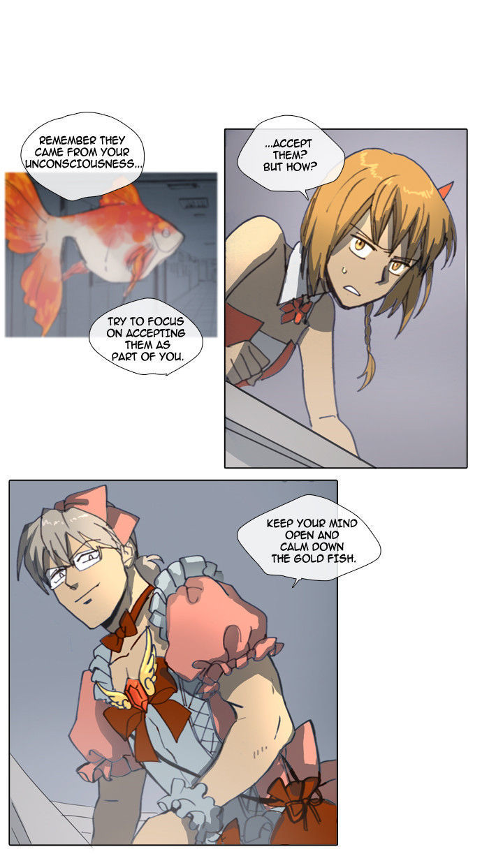 Magical Exam Student Chapter 12 page 11 - Chapter 12 : Magical Exam Student 12