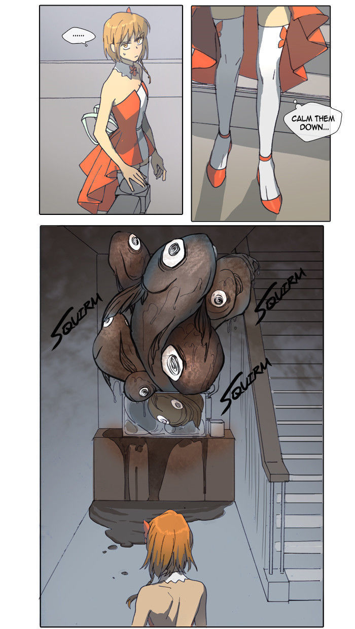 Magical Exam Student Chapter 12 page 12 - Chapter 12 : Magical Exam Student 12