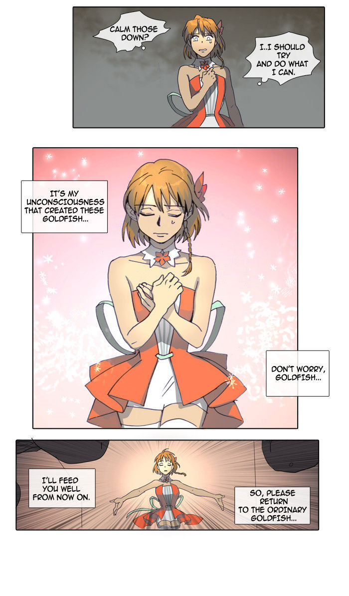 Magical Exam Student Chapter 12 page 13 - Chapter 12 : Magical Exam Student 12