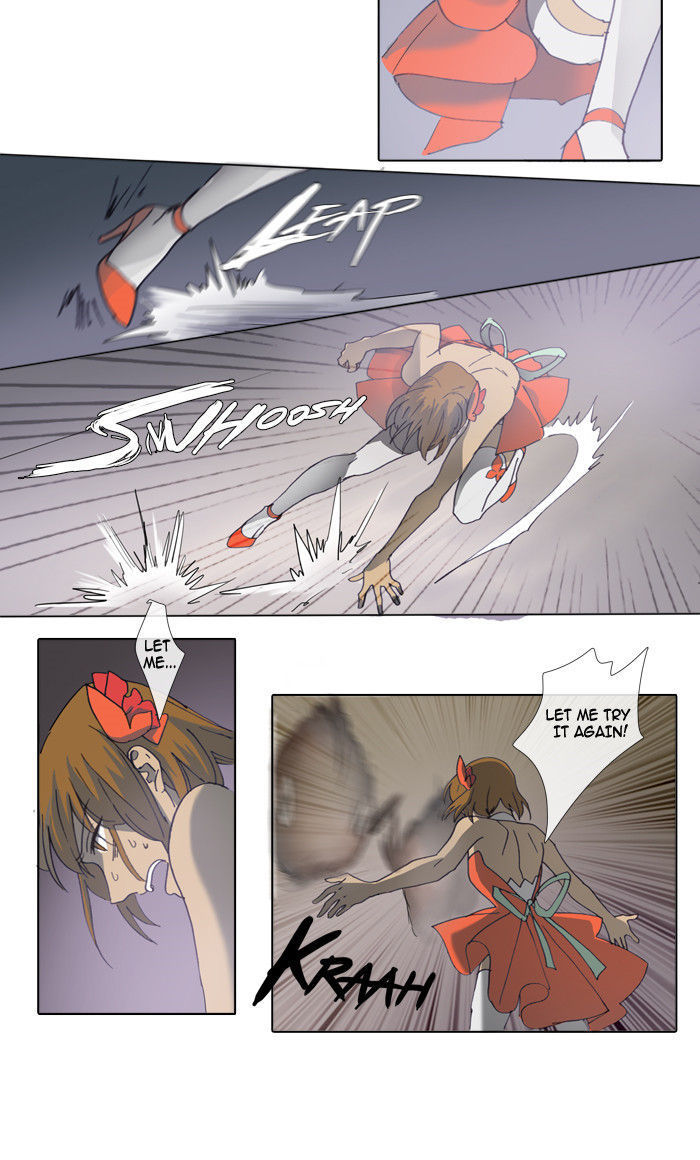 Magical Exam Student Chapter 12 page 15 - Chapter 12 : Magical Exam Student 12