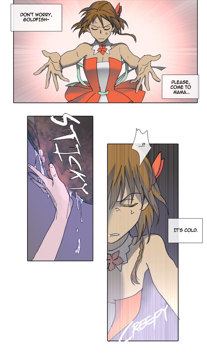 Magical Exam Student Chapter 12 page 16 - Chapter 12 : Magical Exam Student 12
