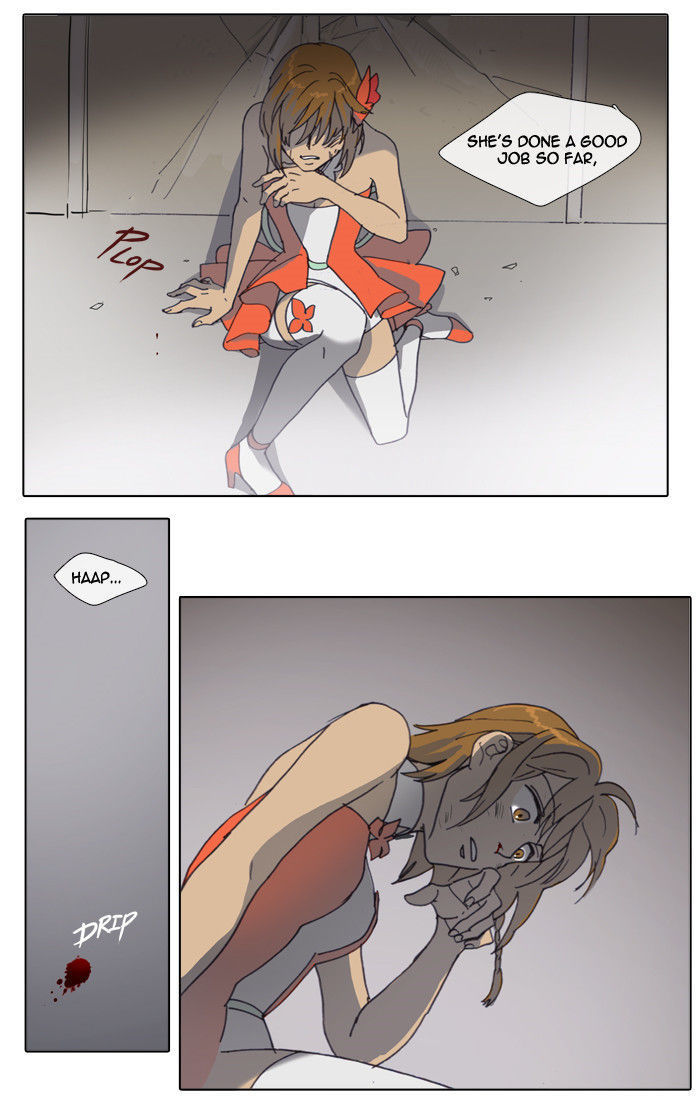 Magical Exam Student Chapter 12 page 18 - Chapter 12 : Magical Exam Student 12
