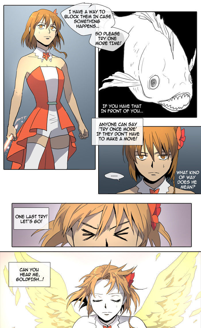 Magical Exam Student Chapter 12 page 20 - Chapter 12 : Magical Exam Student 12