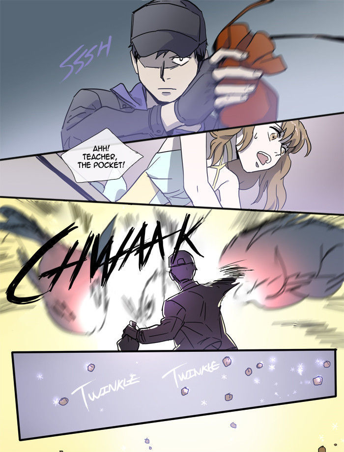 Magical Exam Student Chapter 12 page 24 - Chapter 12 : Magical Exam Student 12