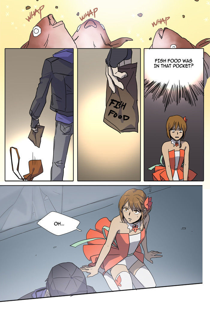 Magical Exam Student Chapter 12 page 25 - Chapter 12 : Magical Exam Student 12