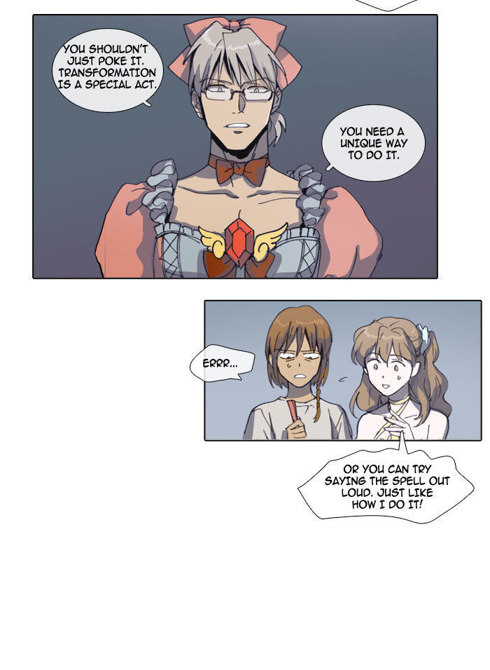 Magical Exam Student Chapter 12 page 4 - Chapter 12 : Magical Exam Student 12