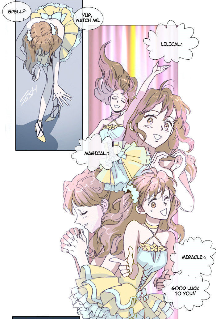 Magical Exam Student Chapter 12 page 5 - Chapter 12 : Magical Exam Student 12