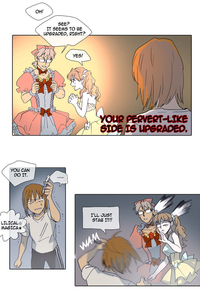 Magical Exam Student Chapter 12 page 8 - Chapter 12 : Magical Exam Student 12