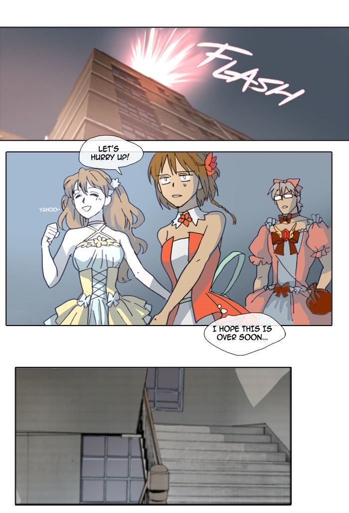 Magical Exam Student Chapter 12 page 9 - Chapter 12 : Magical Exam Student 12