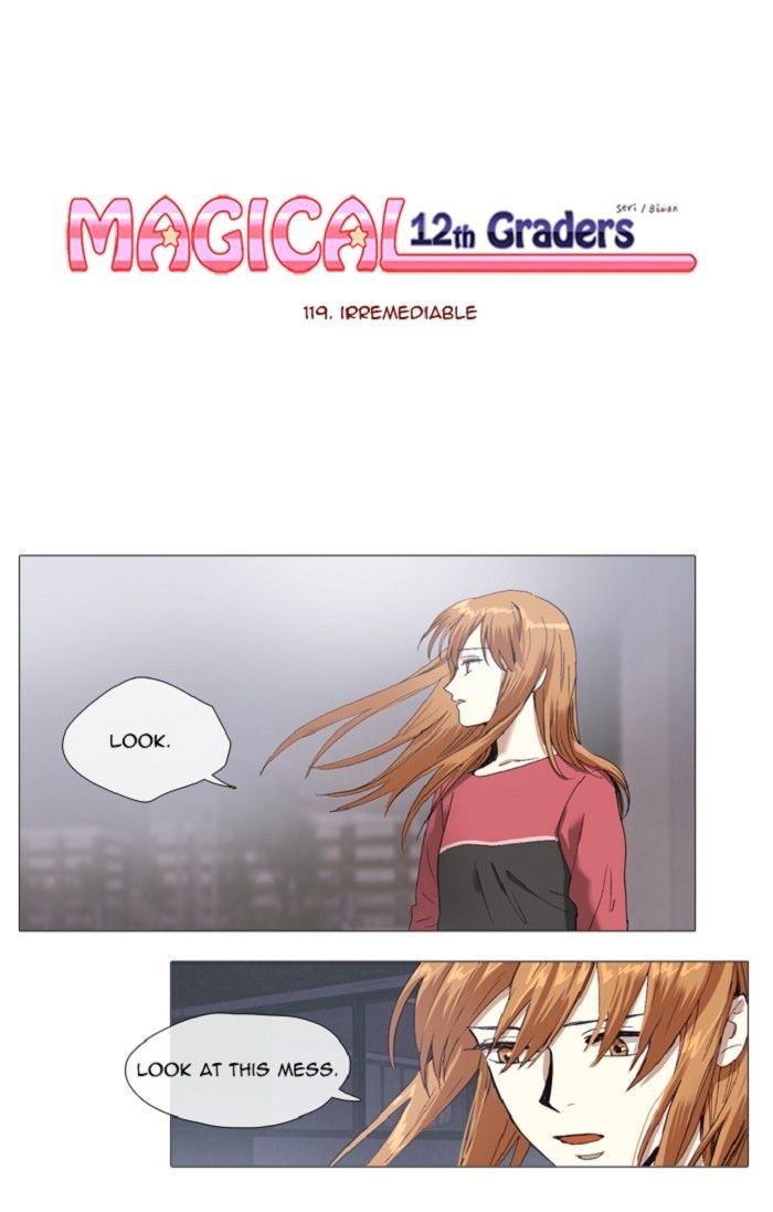 Magical Exam Student Chapter 120 page 1 - Chapter 120 : Calm Before The Storm