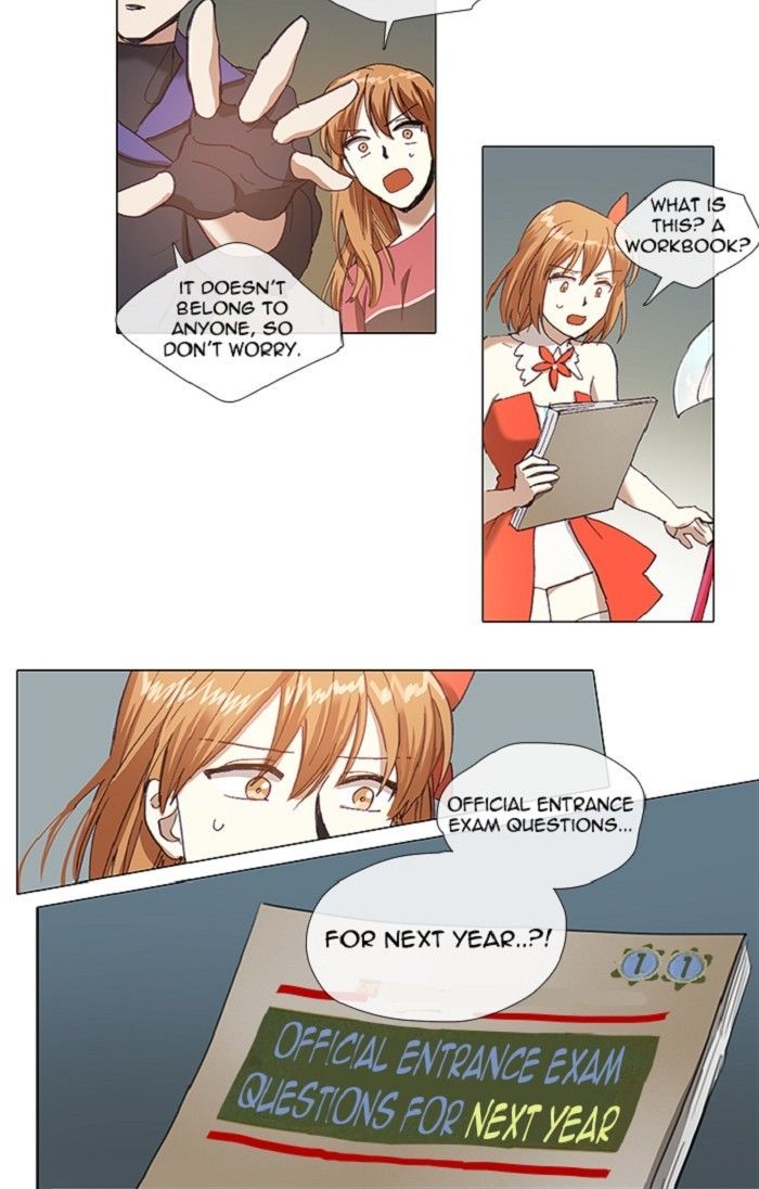 Magical Exam Student Chapter 120 page 10 - Chapter 120 : Calm Before The Storm