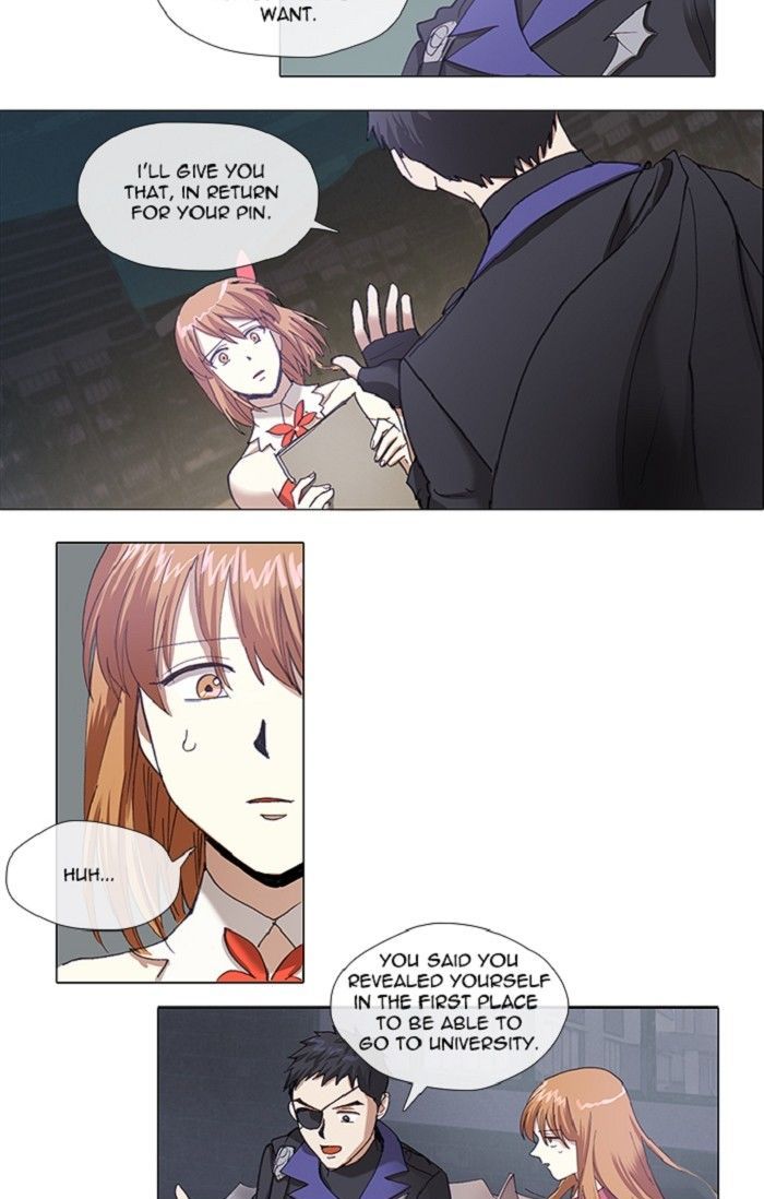 Magical Exam Student Chapter 120 page 12 - Chapter 120 : Calm Before The Storm