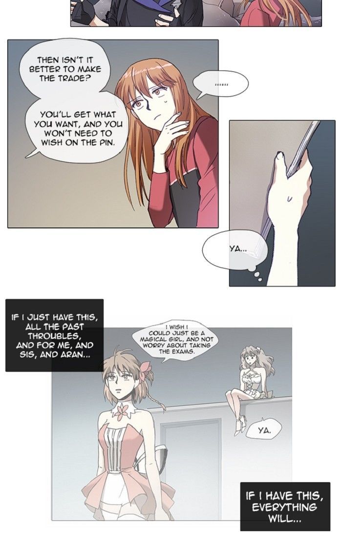 Magical Exam Student Chapter 120 page 13 - Chapter 120 : Calm Before The Storm