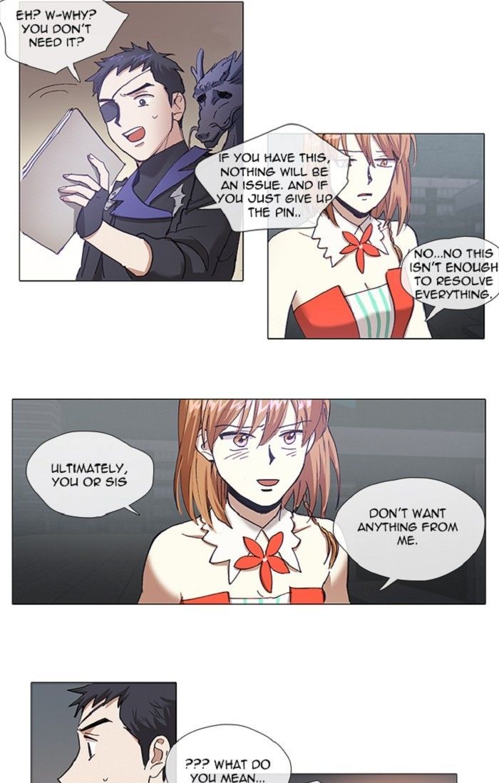 Magical Exam Student Chapter 120 page 16 - Chapter 120 : Calm Before The Storm
