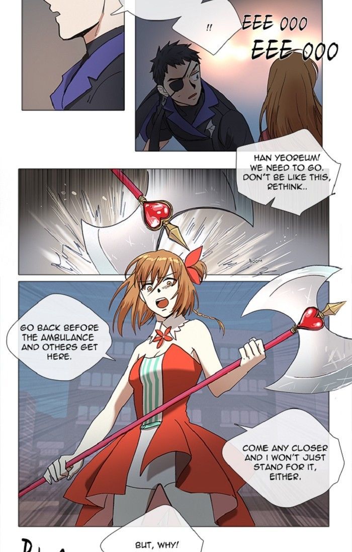 Magical Exam Student Chapter 120 page 17 - Chapter 120 : Calm Before The Storm